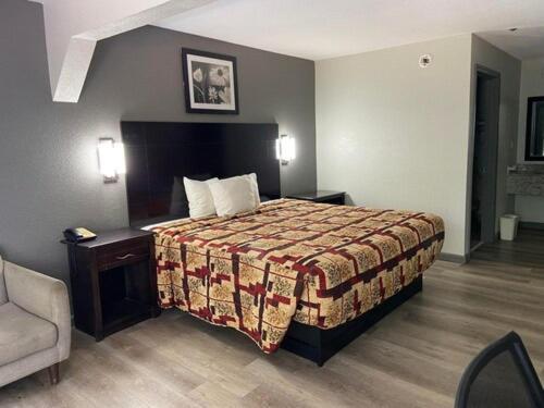 Speedway Inn & Suites Гриффин Экстерьер фото