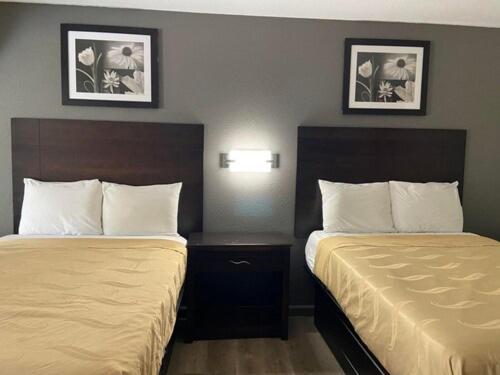Speedway Inn & Suites Гриффин Экстерьер фото
